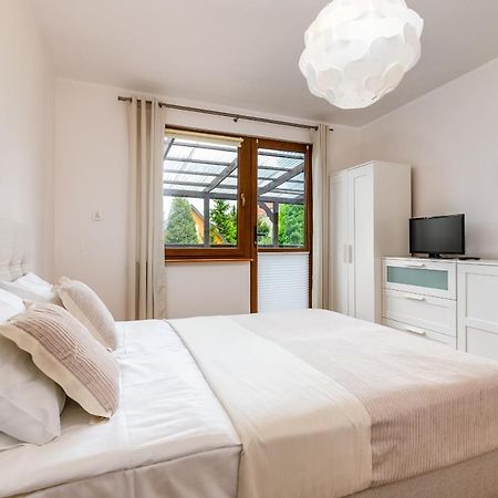 Apartmán Osrodek Wypoczynkowy Karolina Stegna  Exteriér fotografie