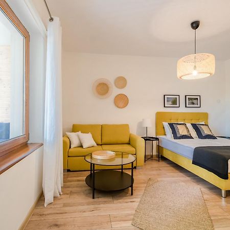 Apartmán Osrodek Wypoczynkowy Karolina Stegna  Exteriér fotografie
