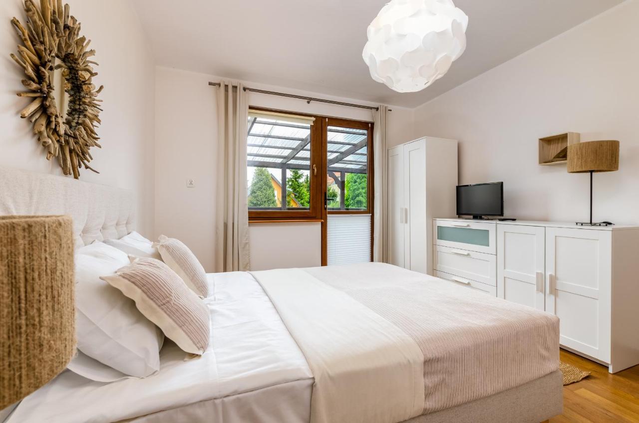 Apartmán Osrodek Wypoczynkowy Karolina Stegna  Exteriér fotografie