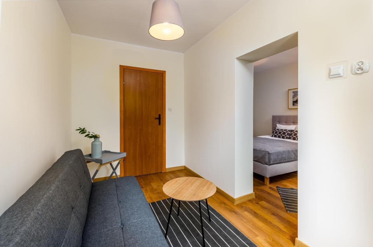 Apartmán Osrodek Wypoczynkowy Karolina Stegna  Exteriér fotografie