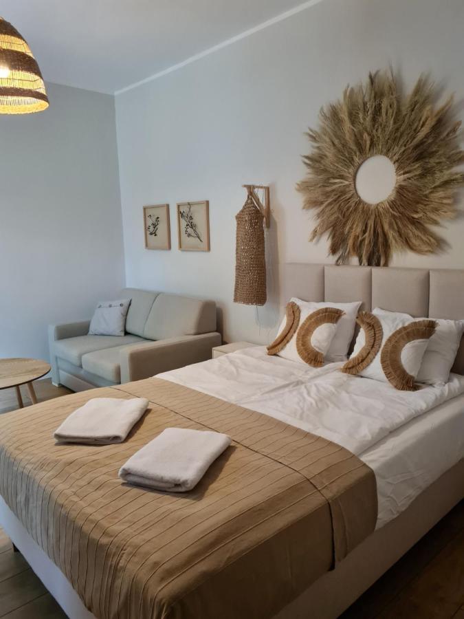 Apartmán Osrodek Wypoczynkowy Karolina Stegna  Exteriér fotografie