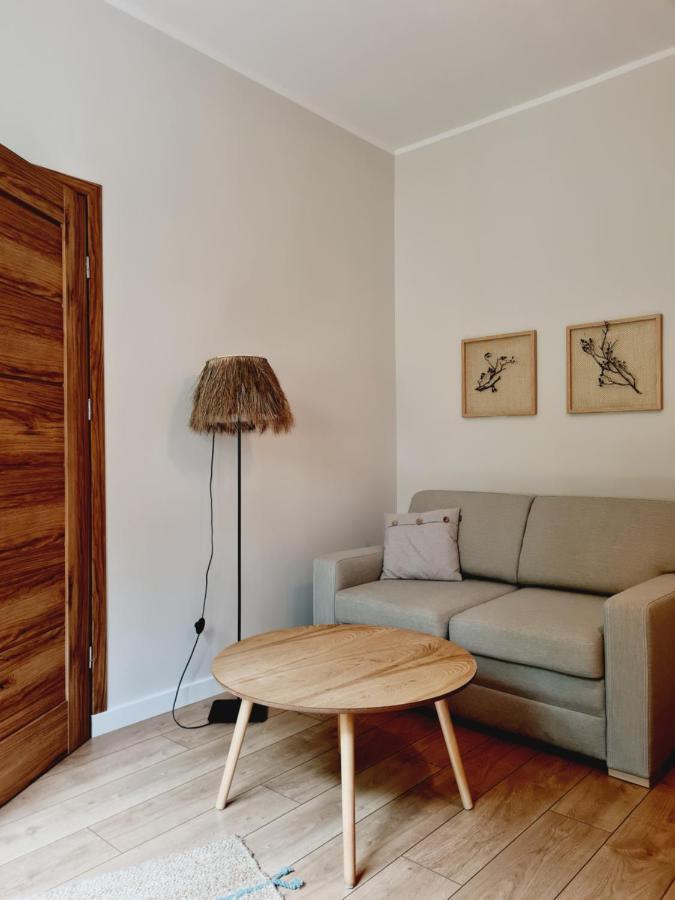 Apartmán Osrodek Wypoczynkowy Karolina Stegna  Exteriér fotografie