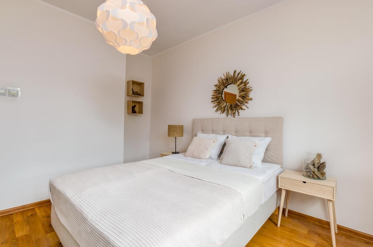 Apartmán Osrodek Wypoczynkowy Karolina Stegna  Exteriér fotografie