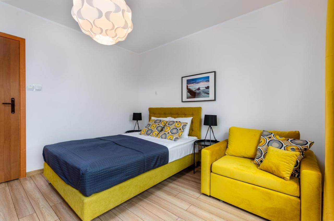 Apartmán Osrodek Wypoczynkowy Karolina Stegna  Exteriér fotografie