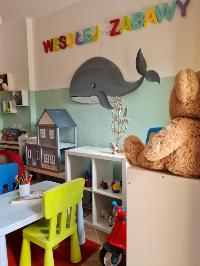 Apartmán Osrodek Wypoczynkowy Karolina Stegna  Exteriér fotografie