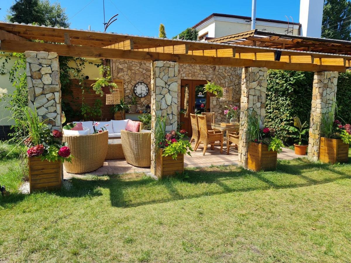 Apartmán Osrodek Wypoczynkowy Karolina Stegna  Exteriér fotografie