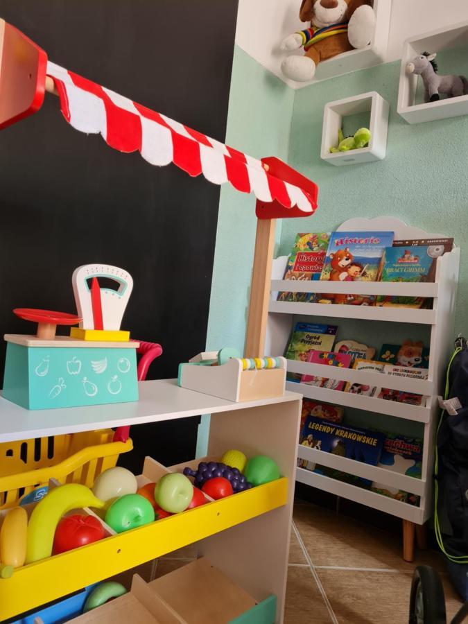 Apartmán Osrodek Wypoczynkowy Karolina Stegna  Exteriér fotografie