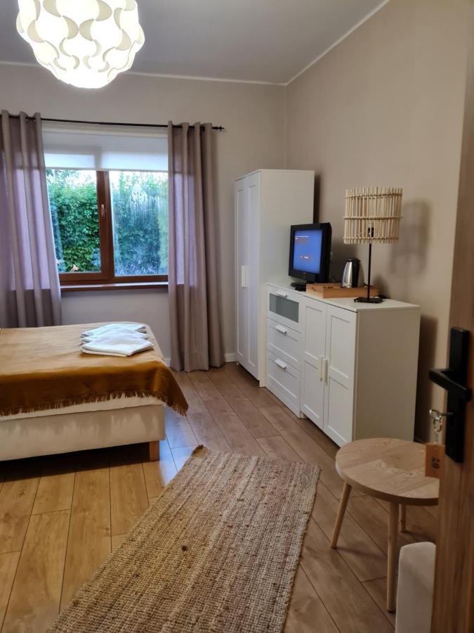 Apartmán Osrodek Wypoczynkowy Karolina Stegna  Exteriér fotografie