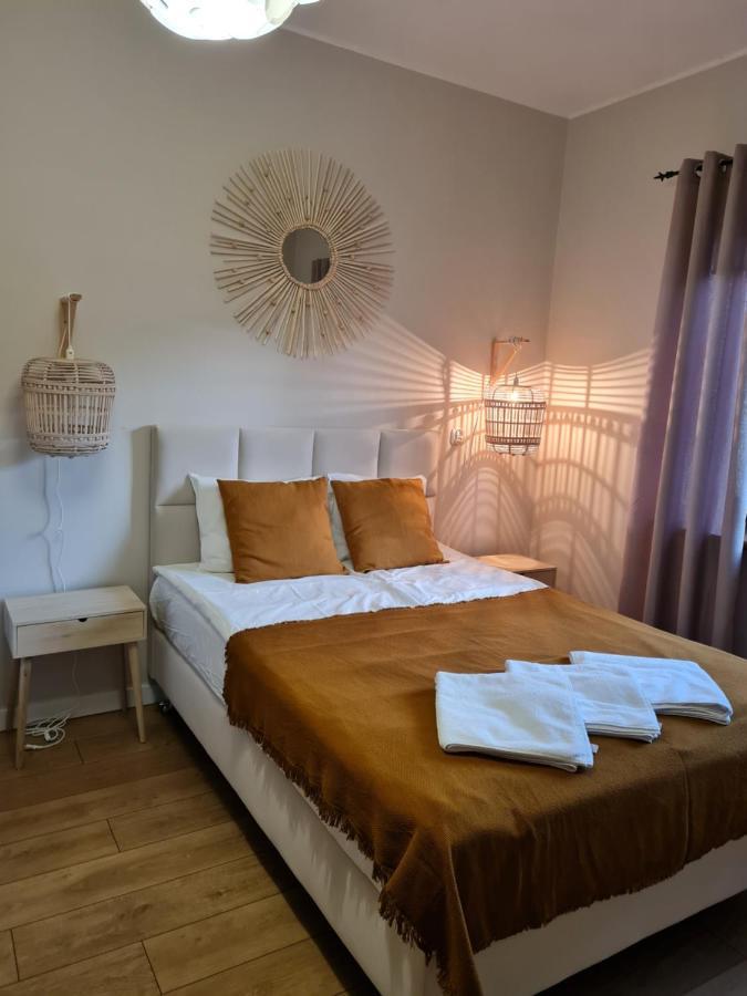 Apartmán Osrodek Wypoczynkowy Karolina Stegna  Exteriér fotografie