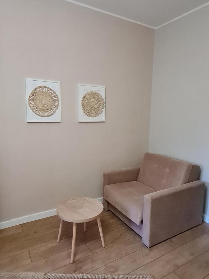Apartmán Osrodek Wypoczynkowy Karolina Stegna  Exteriér fotografie