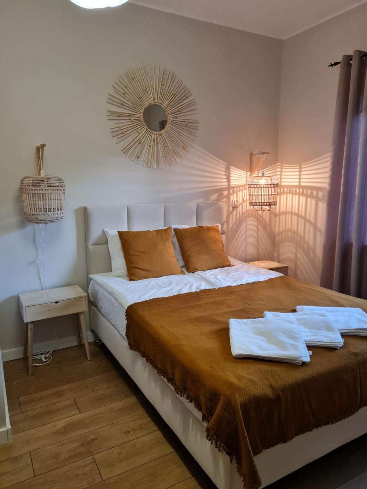Apartmán Osrodek Wypoczynkowy Karolina Stegna  Exteriér fotografie
